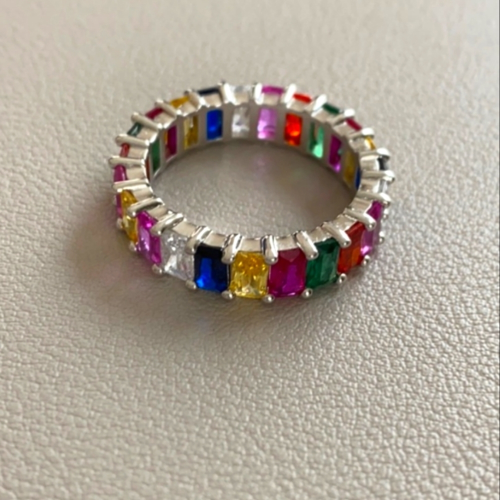 Rainbow Ring - image 1
